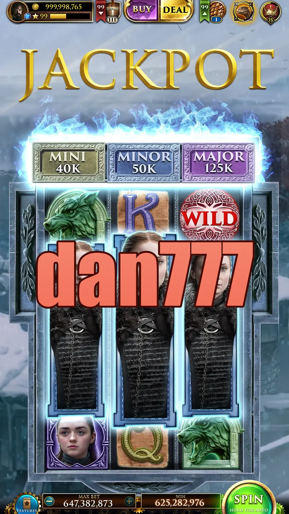 dan777 APK
