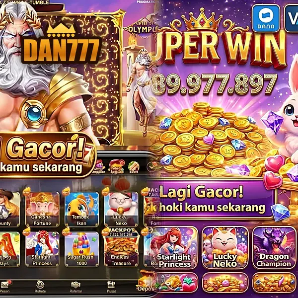 dan777 Masuk