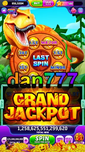 dan777 Masuk