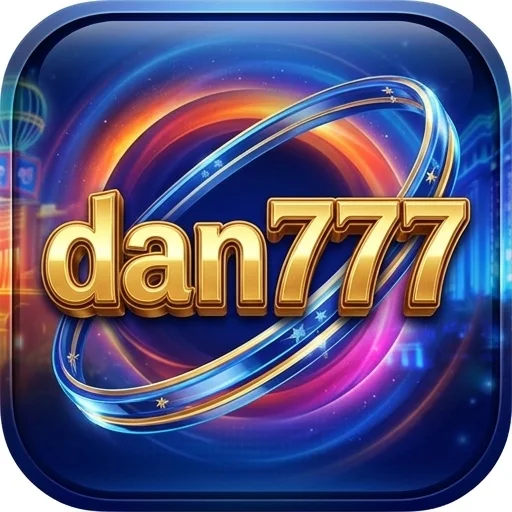 dan777 Logo - Resmi