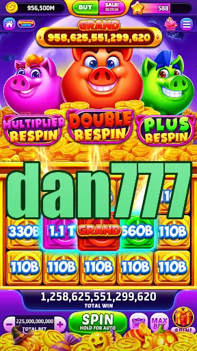 dan777 Tangkapan Layar - APK Resmi