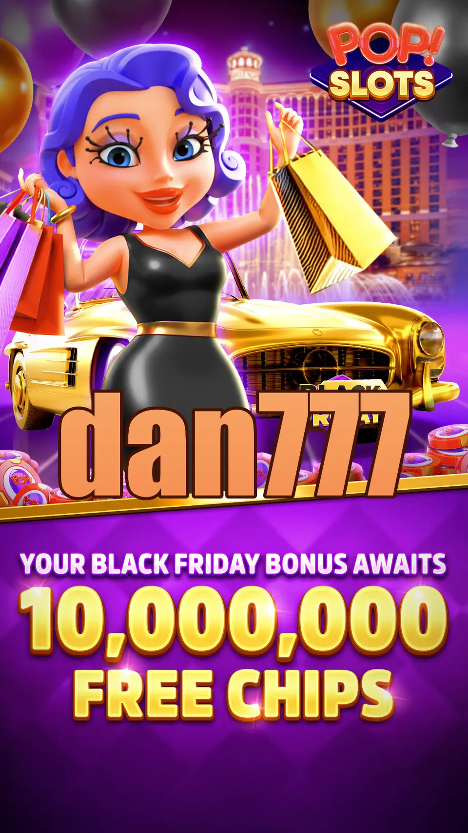 dan777 Tangkapan Layar Resmi APK